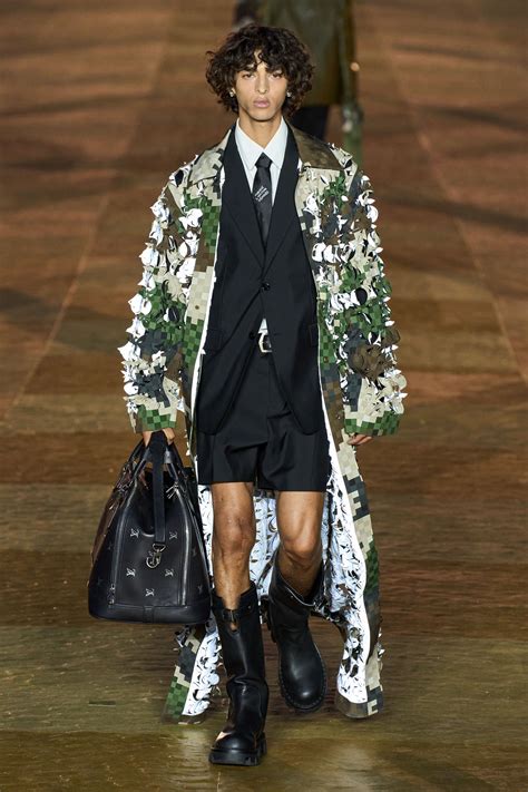 louis vuitton ss 19|louis vuitton men's dresses.